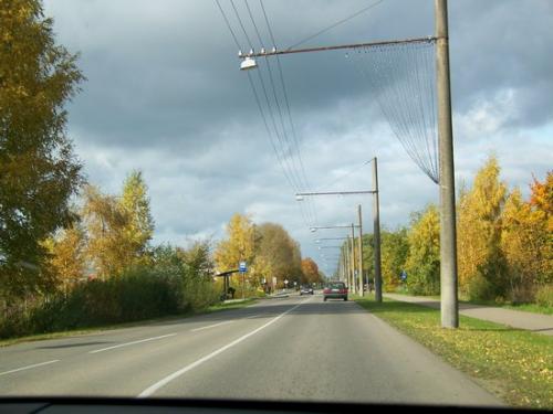 Herbstliche Strassen (100_0626.JPG) wird geladen. Eindrucksvolle Fotos aus Lettland erwarten Sie.